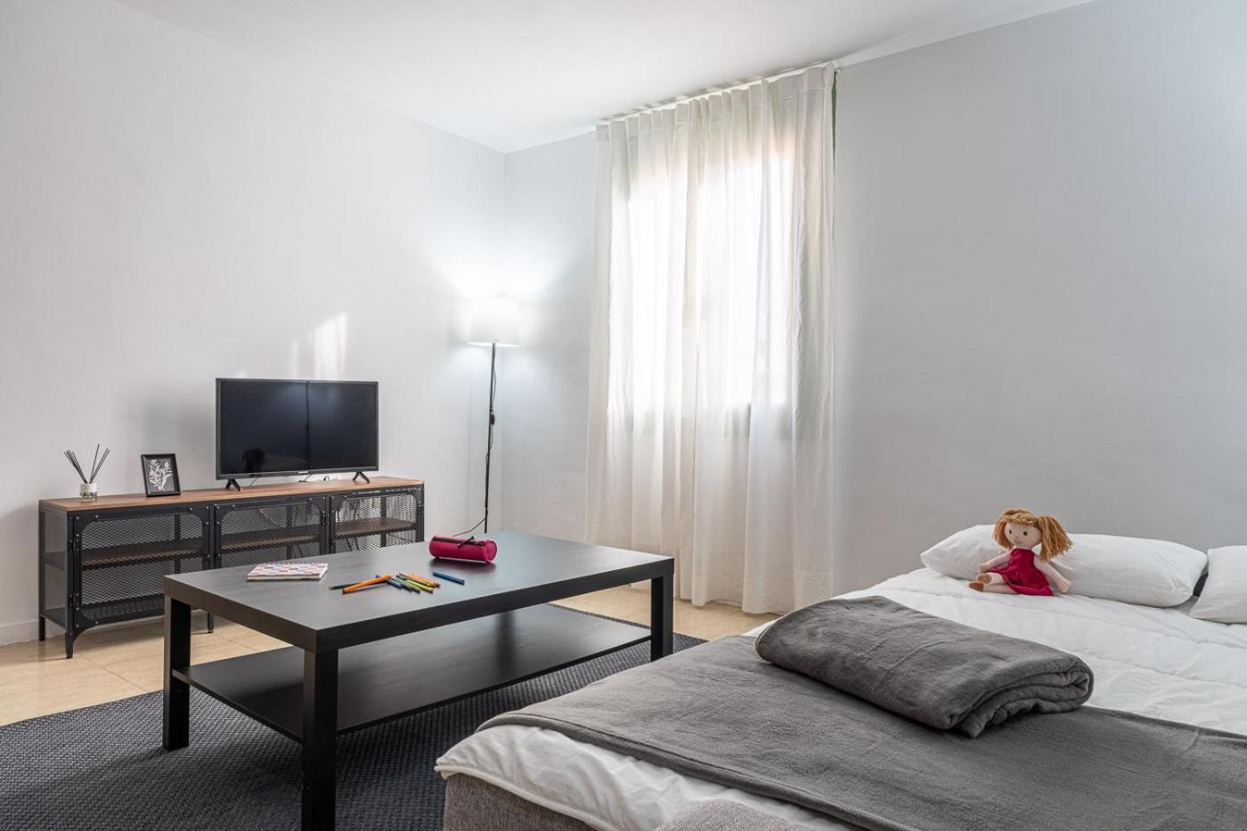 Apartamento Confortable En Ciudad Tarragona Exterior foto