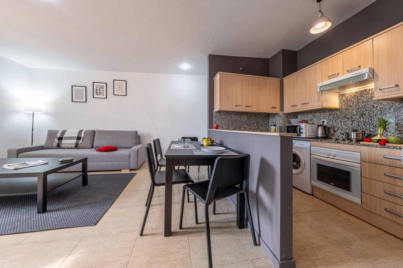 Apartamento Confortable En Ciudad Tarragona Exterior foto