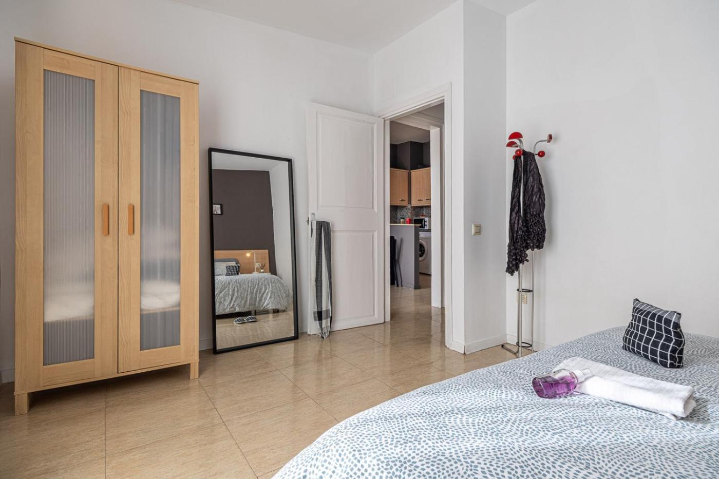 Apartamento Confortable En Ciudad Tarragona Exterior foto