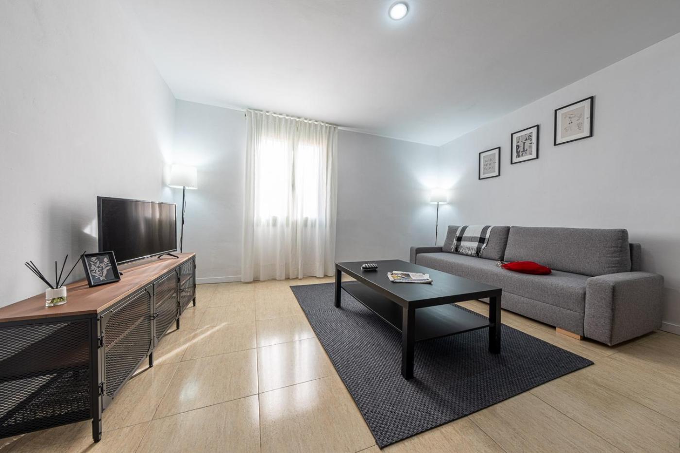 Apartamento Confortable En Ciudad Tarragona Exterior foto
