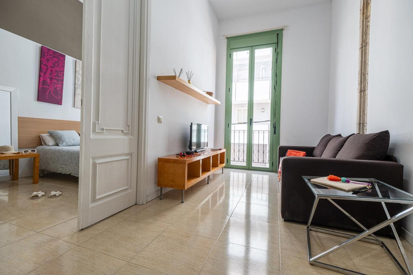 Apartamento Confortable En Ciudad Tarragona Exterior foto