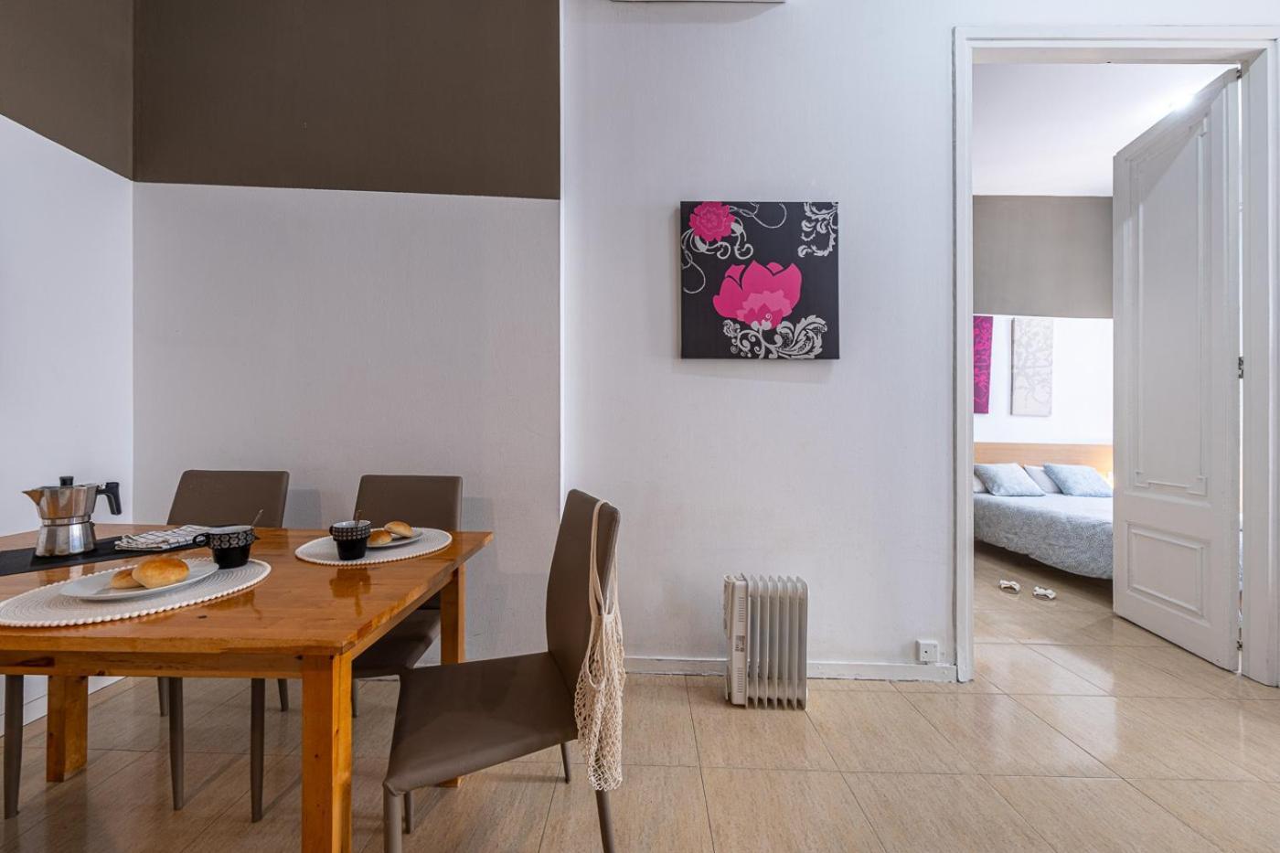 Apartamento Confortable En Ciudad Tarragona Exterior foto