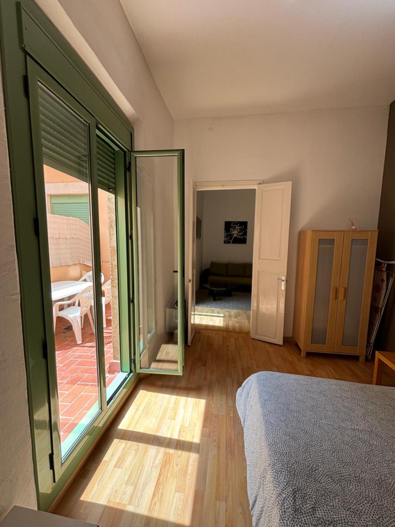 Apartamento Confortable En Ciudad Tarragona Exterior foto