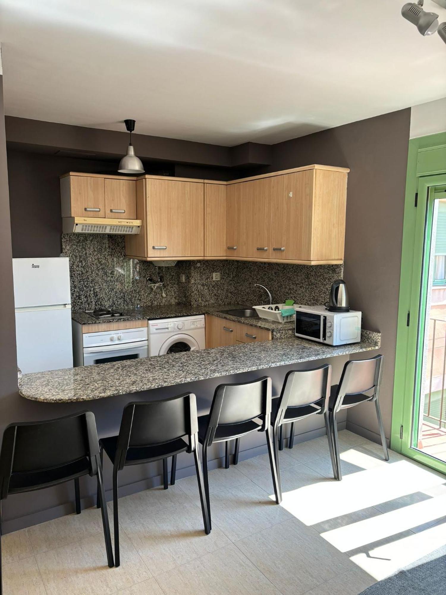 Apartamento Confortable En Ciudad Tarragona Exterior foto