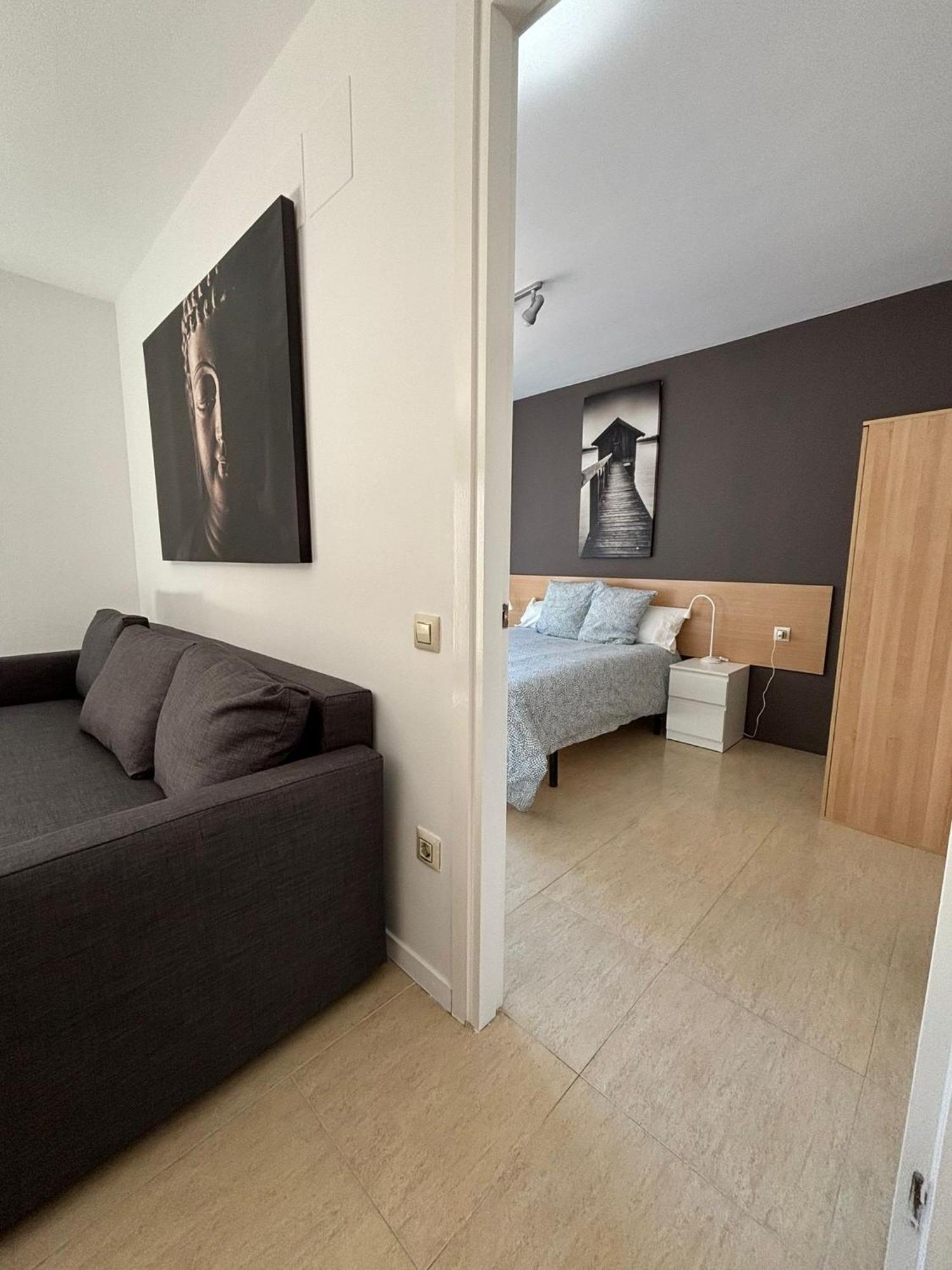 Apartamento Confortable En Ciudad Tarragona Exterior foto