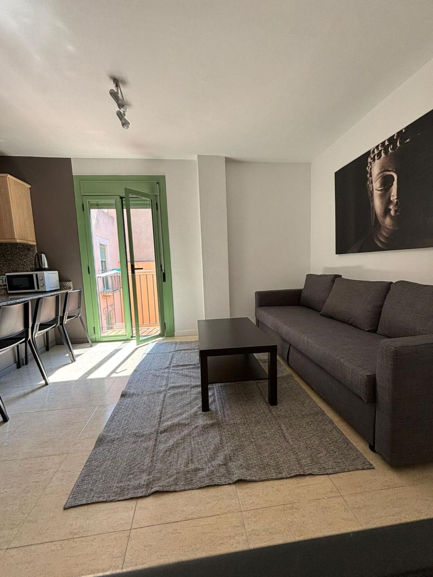 Apartamento Confortable En Ciudad Tarragona Exterior foto