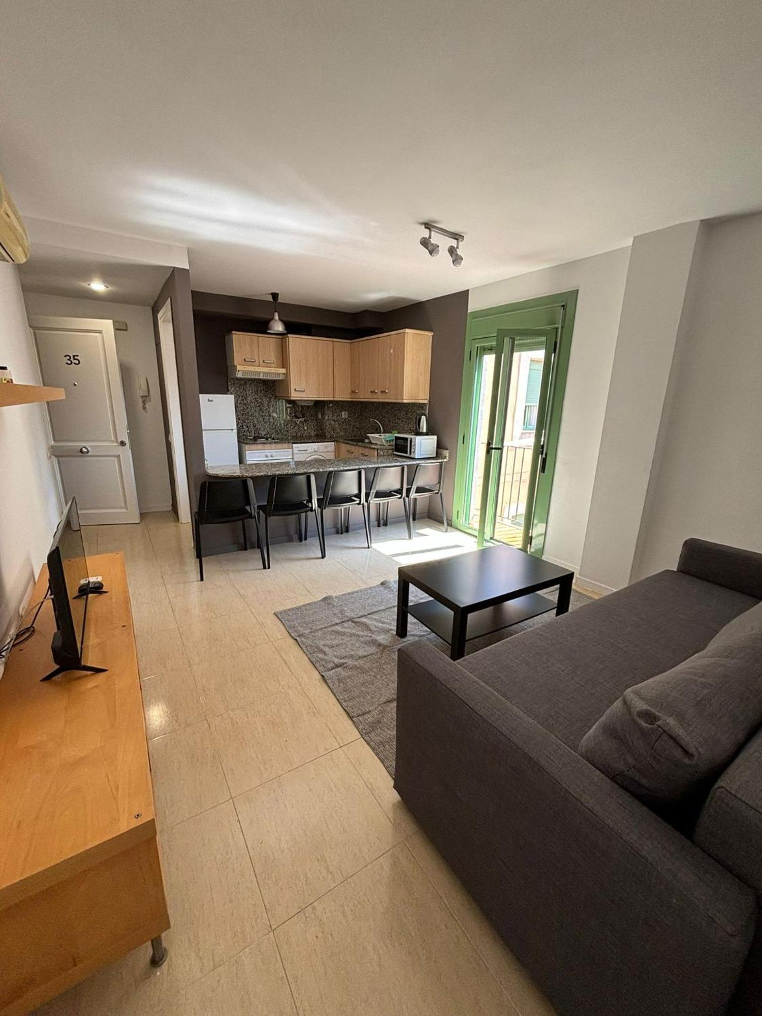 Apartamento Confortable En Ciudad Tarragona Exterior foto