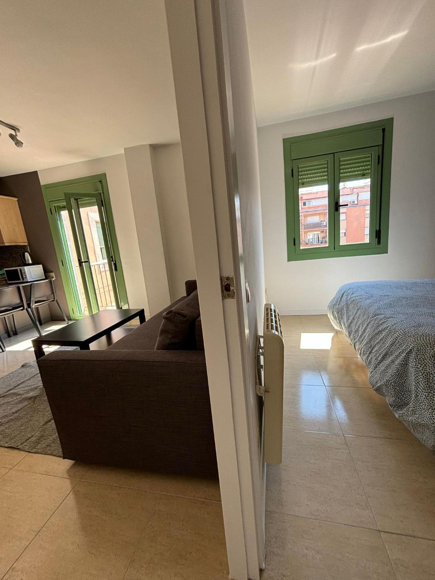 Apartamento Confortable En Ciudad Tarragona Exterior foto