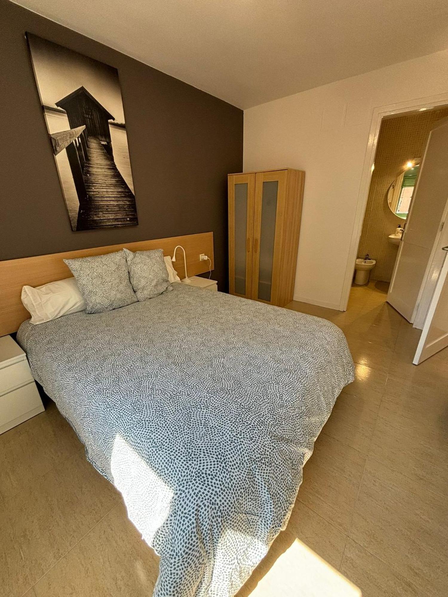 Apartamento Confortable En Ciudad Tarragona Exterior foto