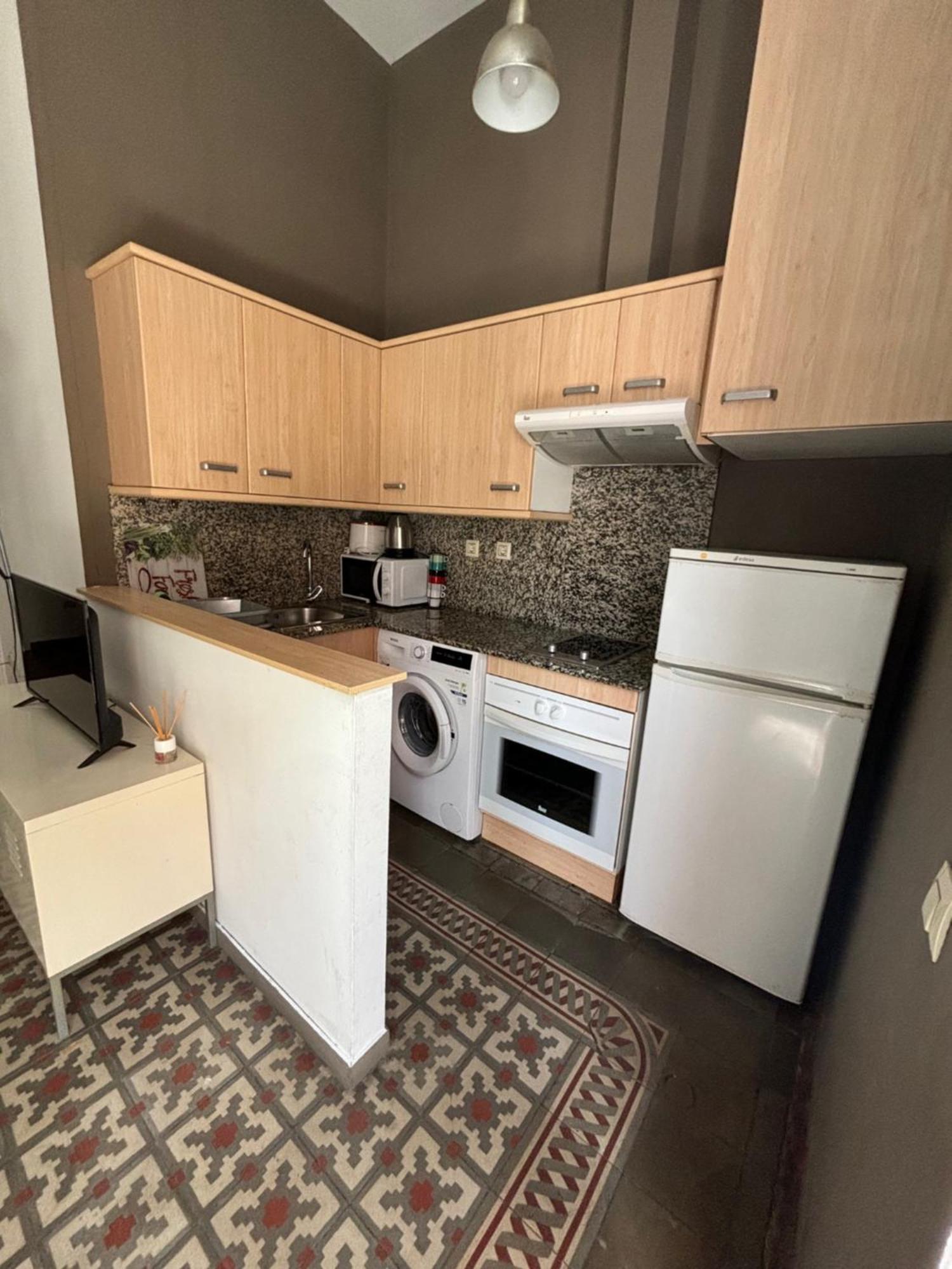Apartamento Confortable En Ciudad Tarragona Exterior foto