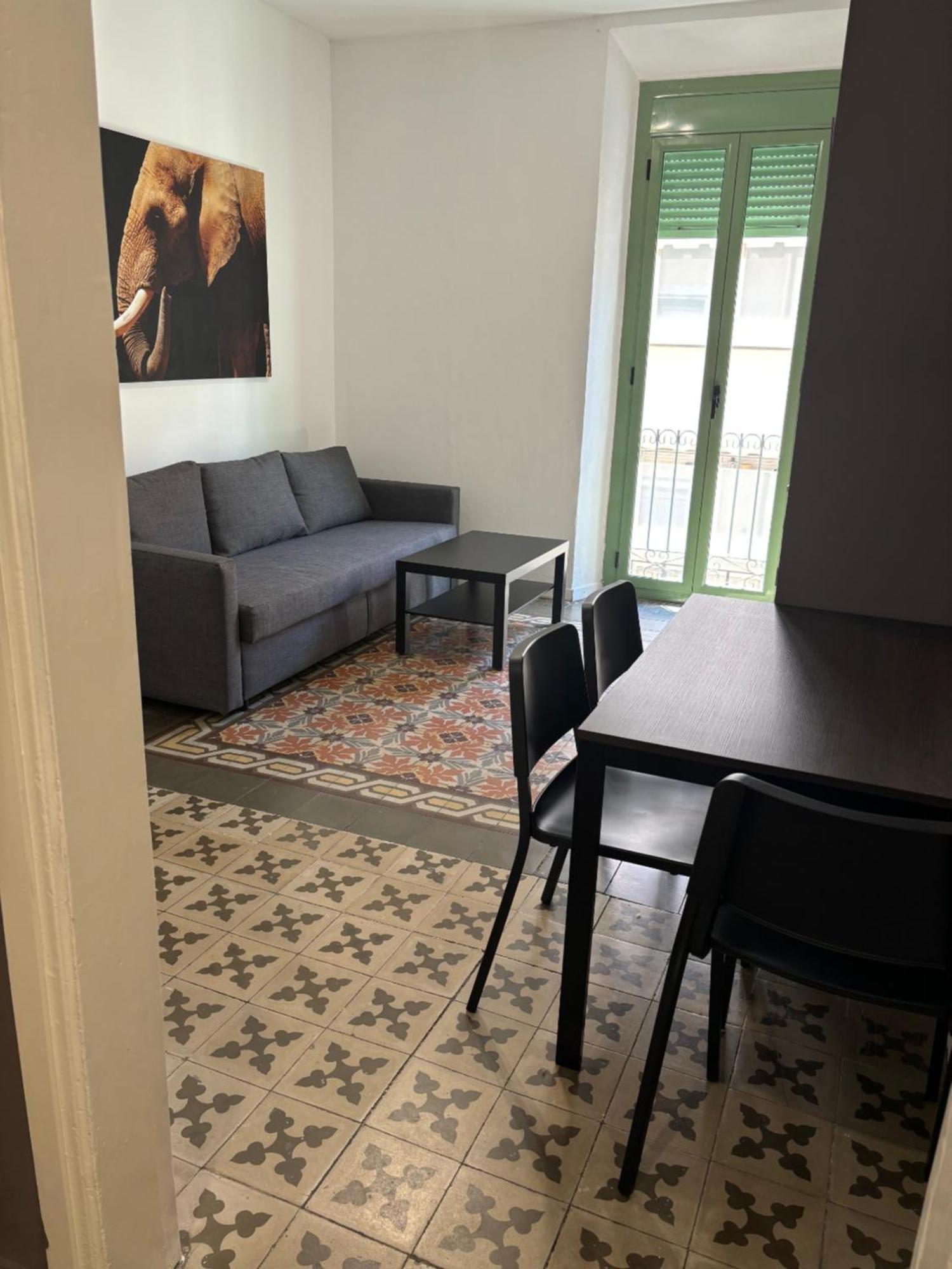 Apartamento Confortable En Ciudad Tarragona Habitación foto