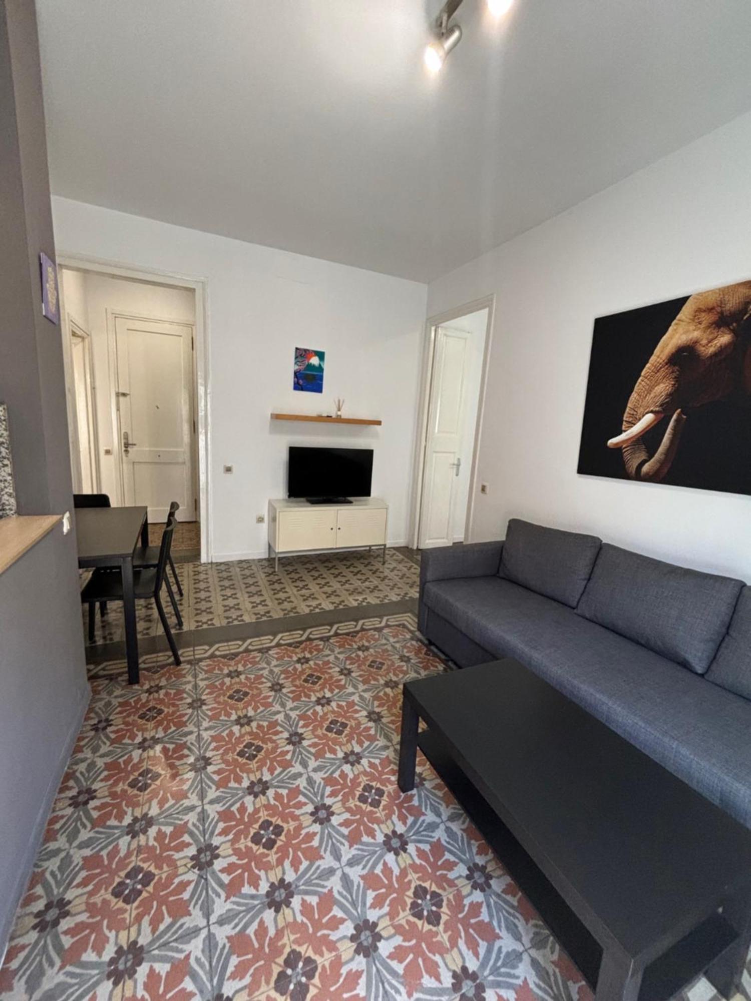 Apartamento Confortable En Ciudad Tarragona Habitación foto