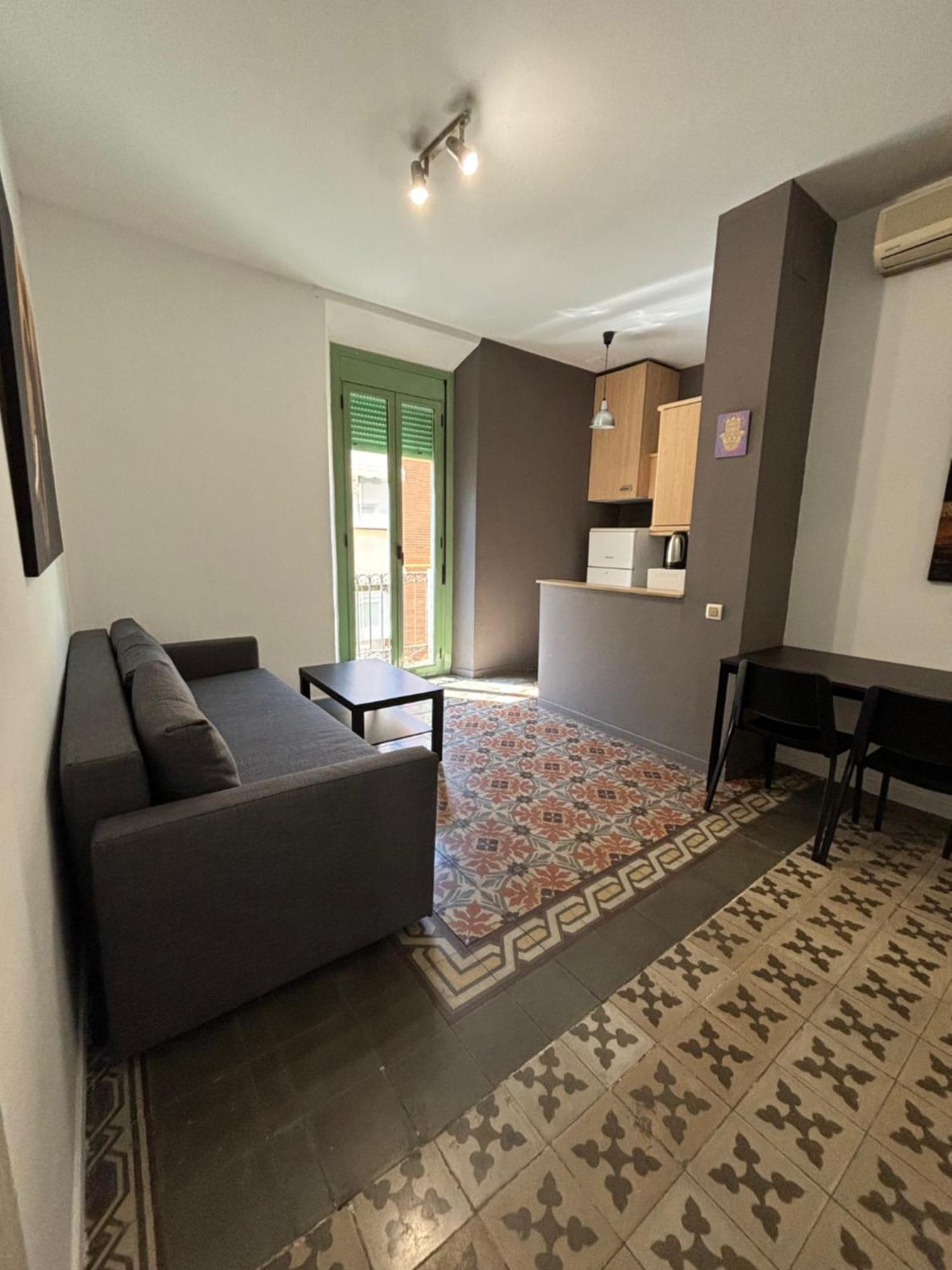 Apartamento Confortable En Ciudad Tarragona Habitación foto