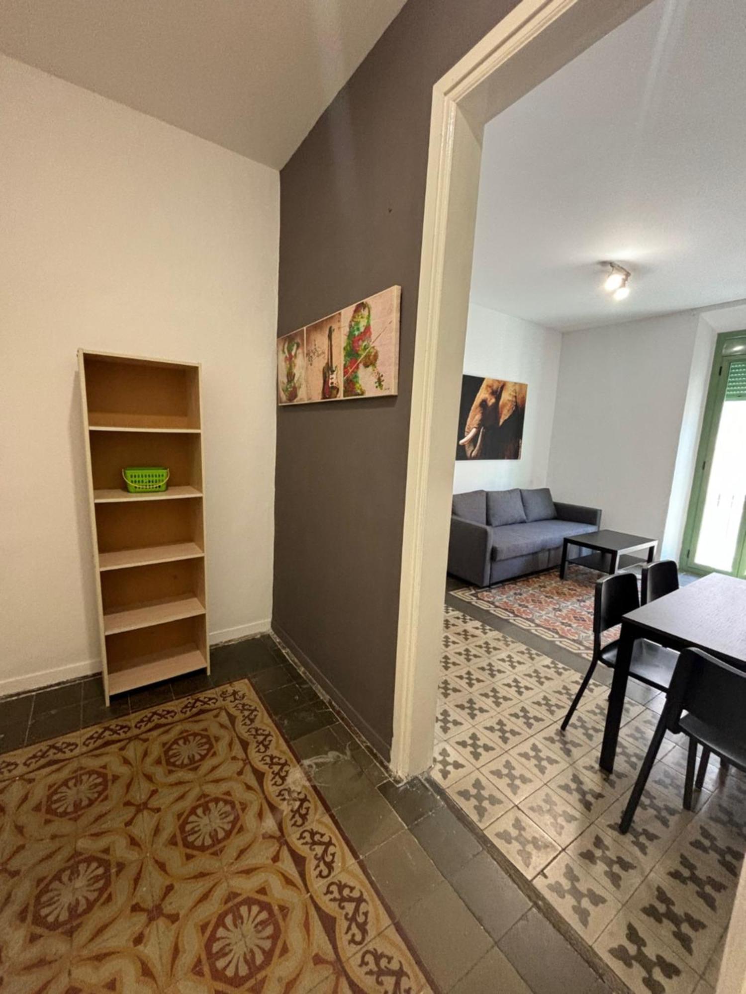 Apartamento Confortable En Ciudad Tarragona Habitación foto
