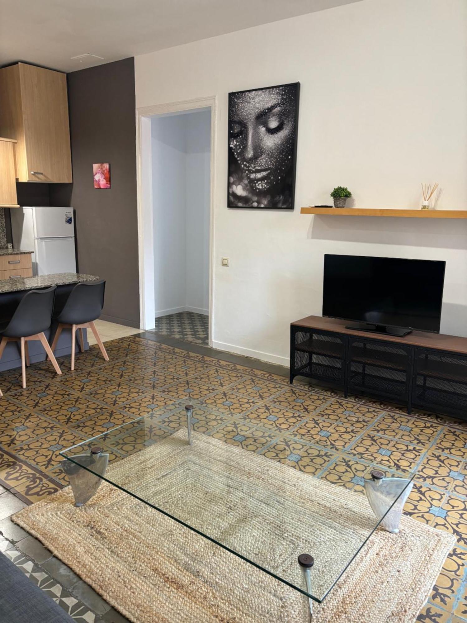 Apartamento Confortable En Ciudad Tarragona Exterior foto