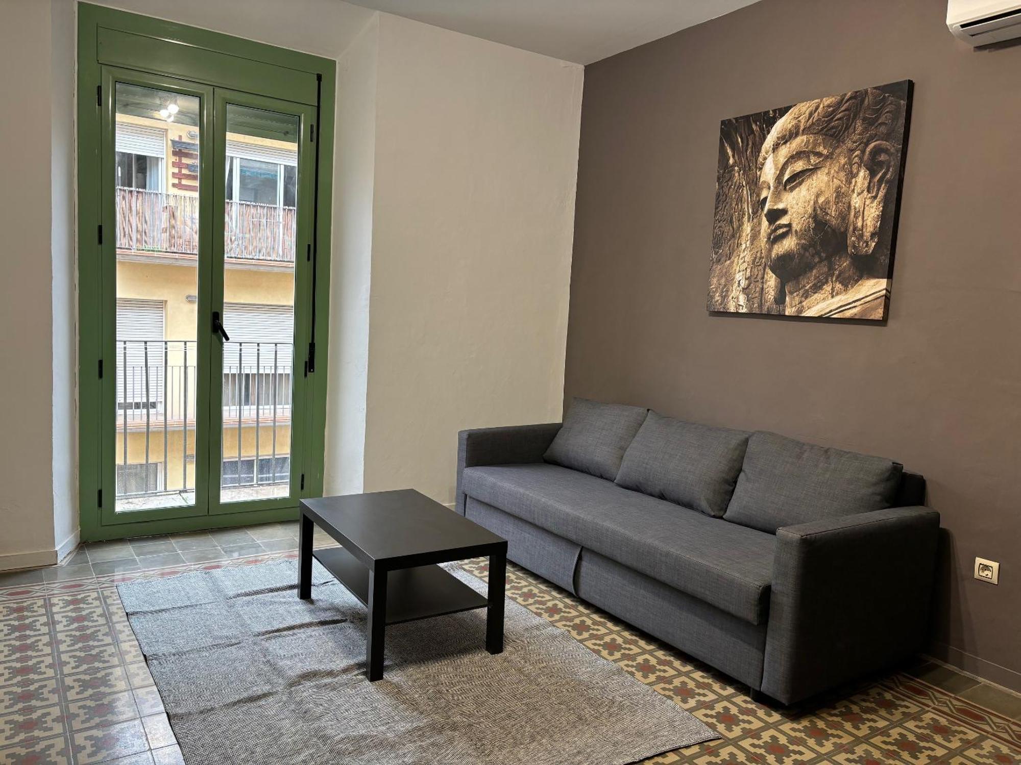 Apartamento Confortable En Ciudad Tarragona Habitación foto