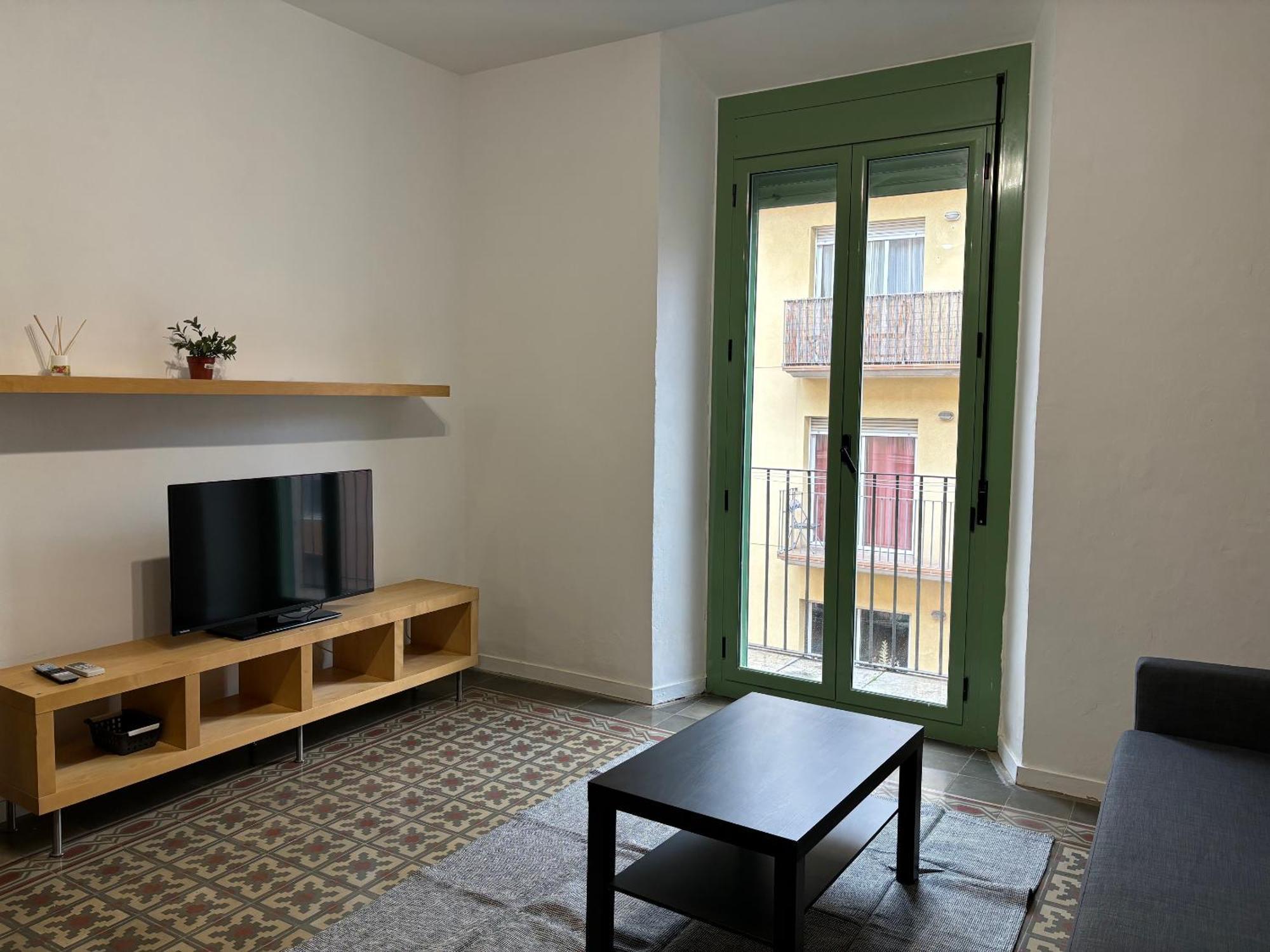 Apartamento Confortable En Ciudad Tarragona Habitación foto