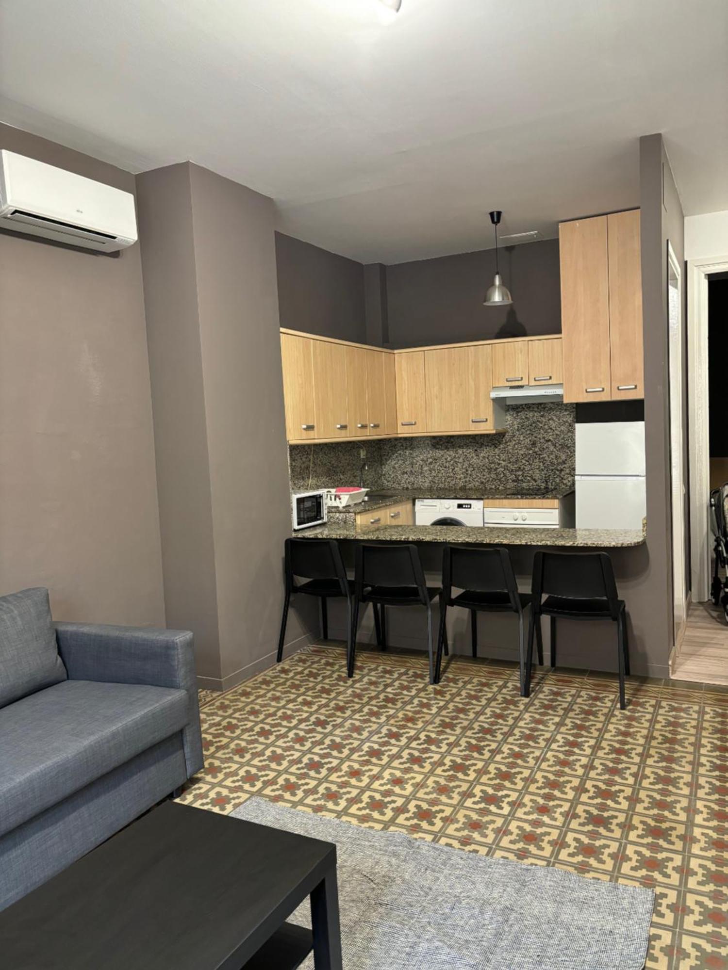 Apartamento Confortable En Ciudad Tarragona Habitación foto