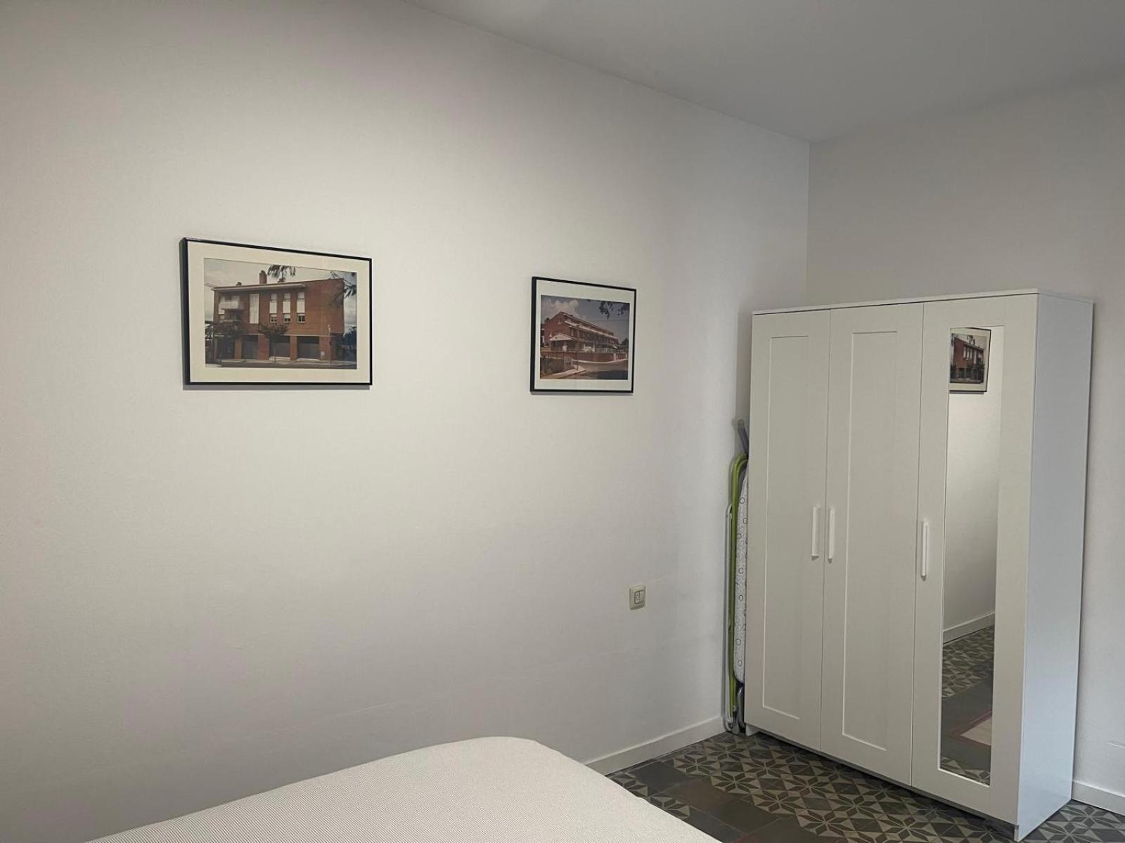 Apartamento Confortable En Ciudad Tarragona Habitación foto
