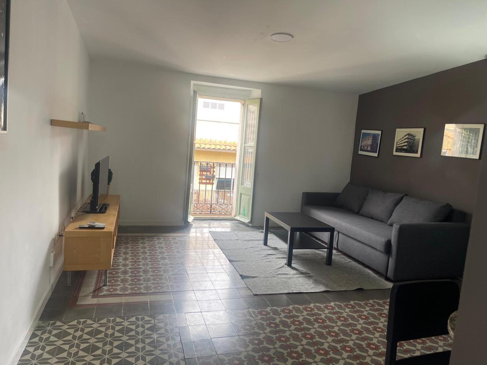 Apartamento Confortable En Ciudad Tarragona Habitación foto