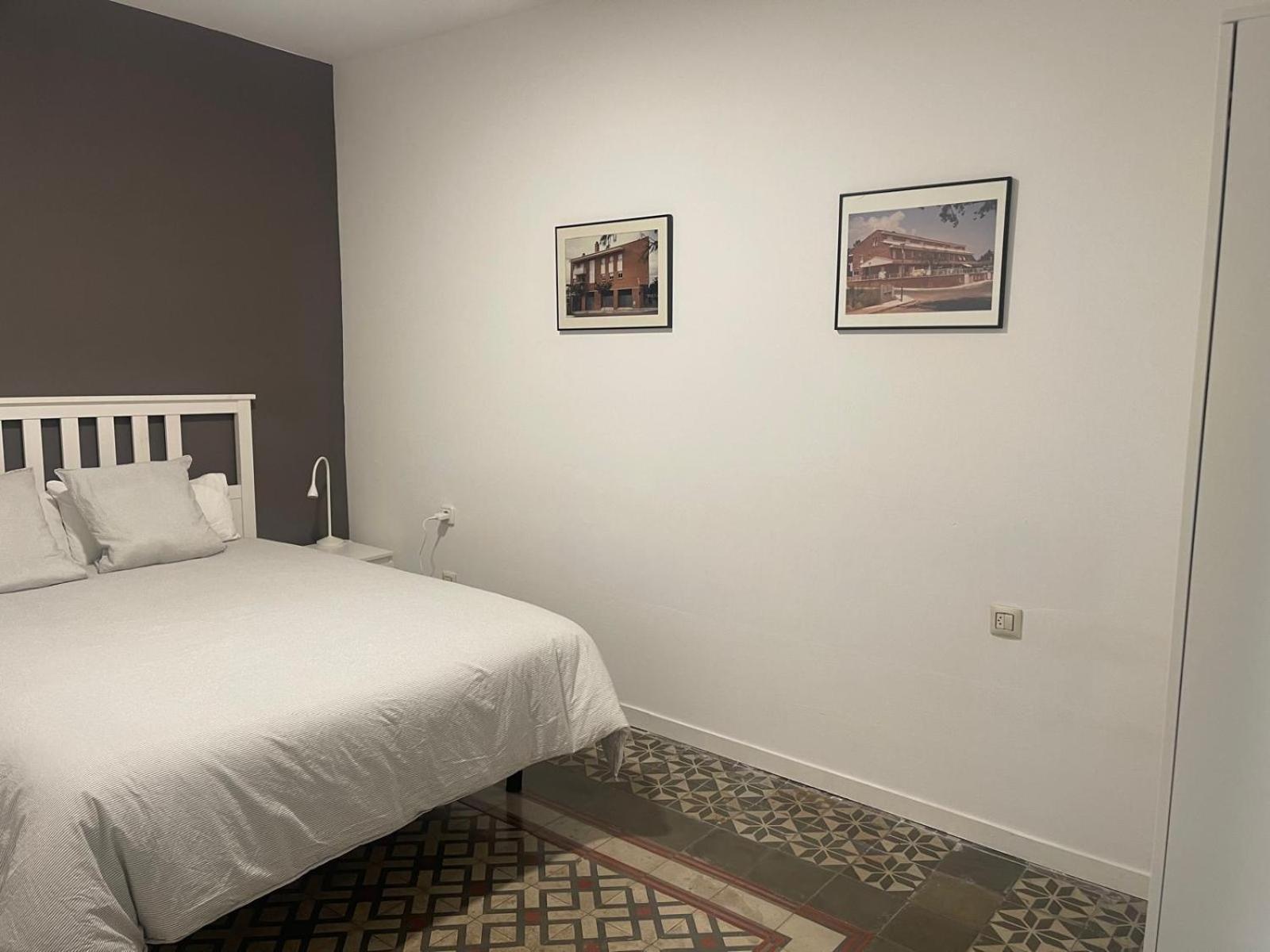 Apartamento Confortable En Ciudad Tarragona Habitación foto