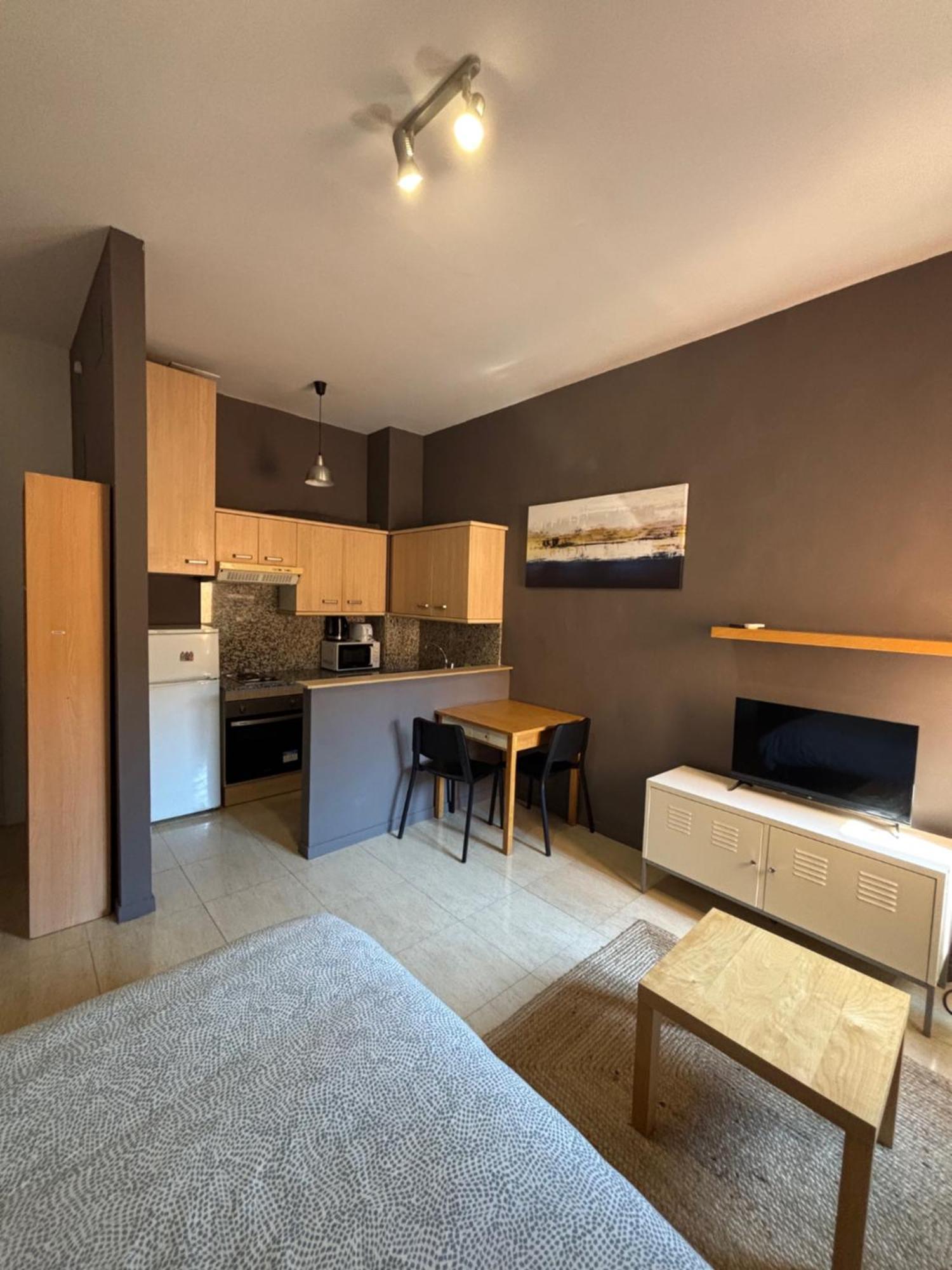 Apartamento Confortable En Ciudad Tarragona Habitación foto