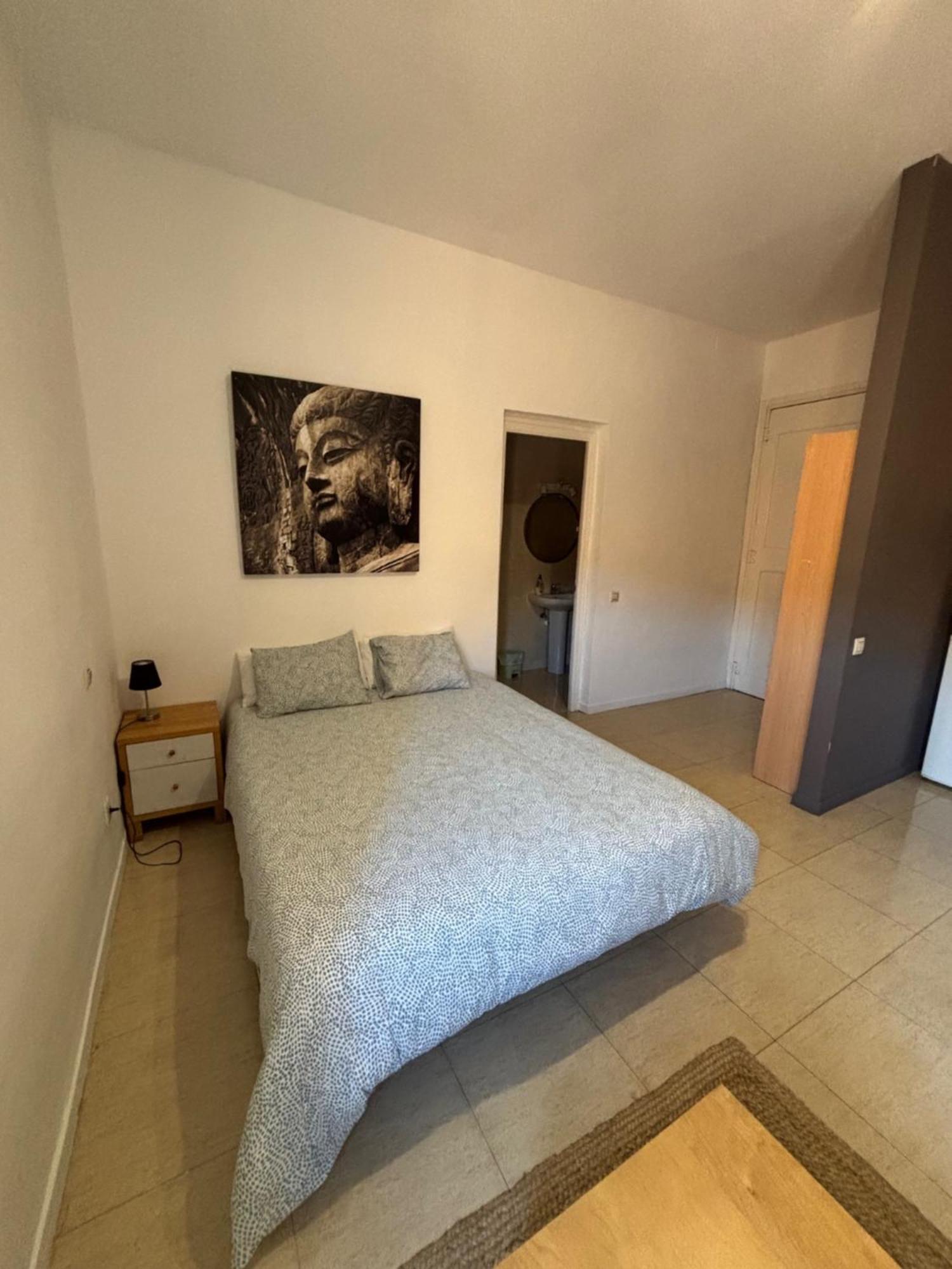 Apartamento Confortable En Ciudad Tarragona Habitación foto