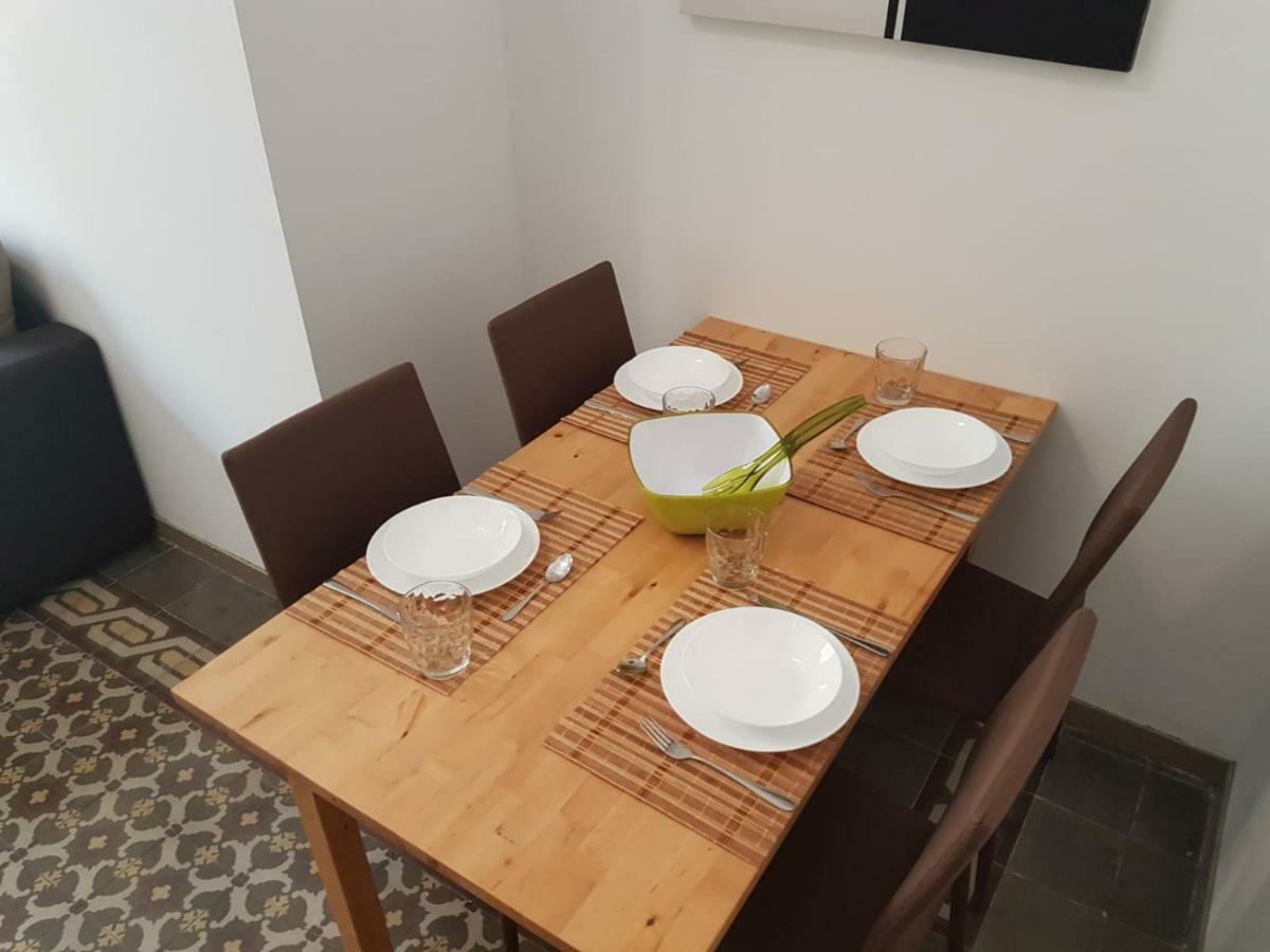 Apartamento Confortable En Ciudad Tarragona Exterior foto